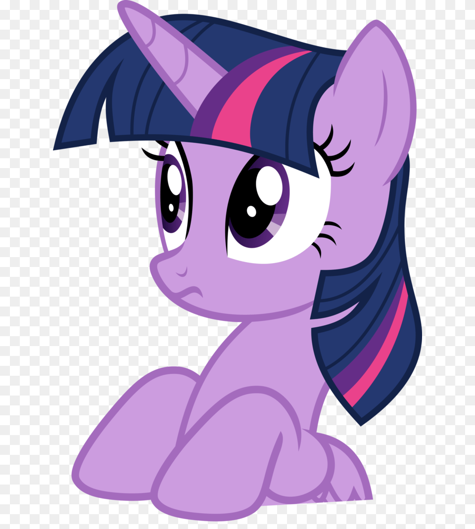 Princess Twilight Sparkle Fan Club, Book, Comics, Purple, Publication Free Png Download