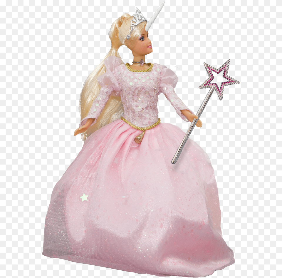 Princess Unicorn The Office For Sale, Figurine, Woman, Adult, Bride Free Png Download