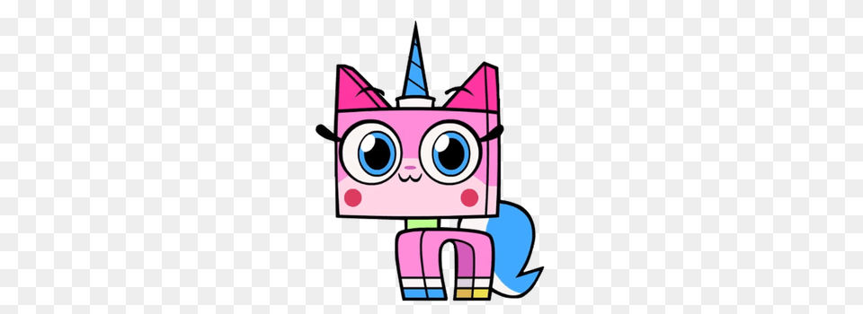 Princess Unikitty, Dynamite, Weapon Png Image