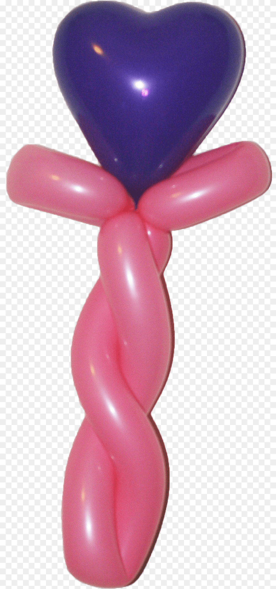 Princess Wand Balloon Twisting Free Png Download