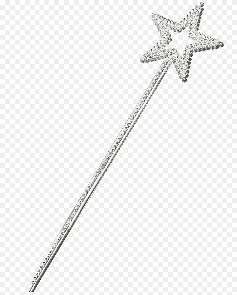 Princess Wand Star, Blade, Dagger, Knife, Weapon Png