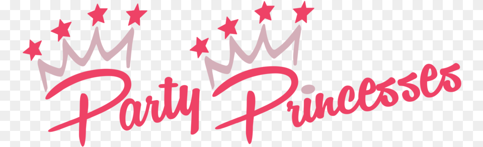 Princess Word, Text Free Png