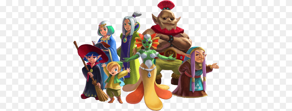 Princess Zelda A Link Between Worlds Seven Sages A Link Between Worlds, Adult, Person, Woman, Female Free Png