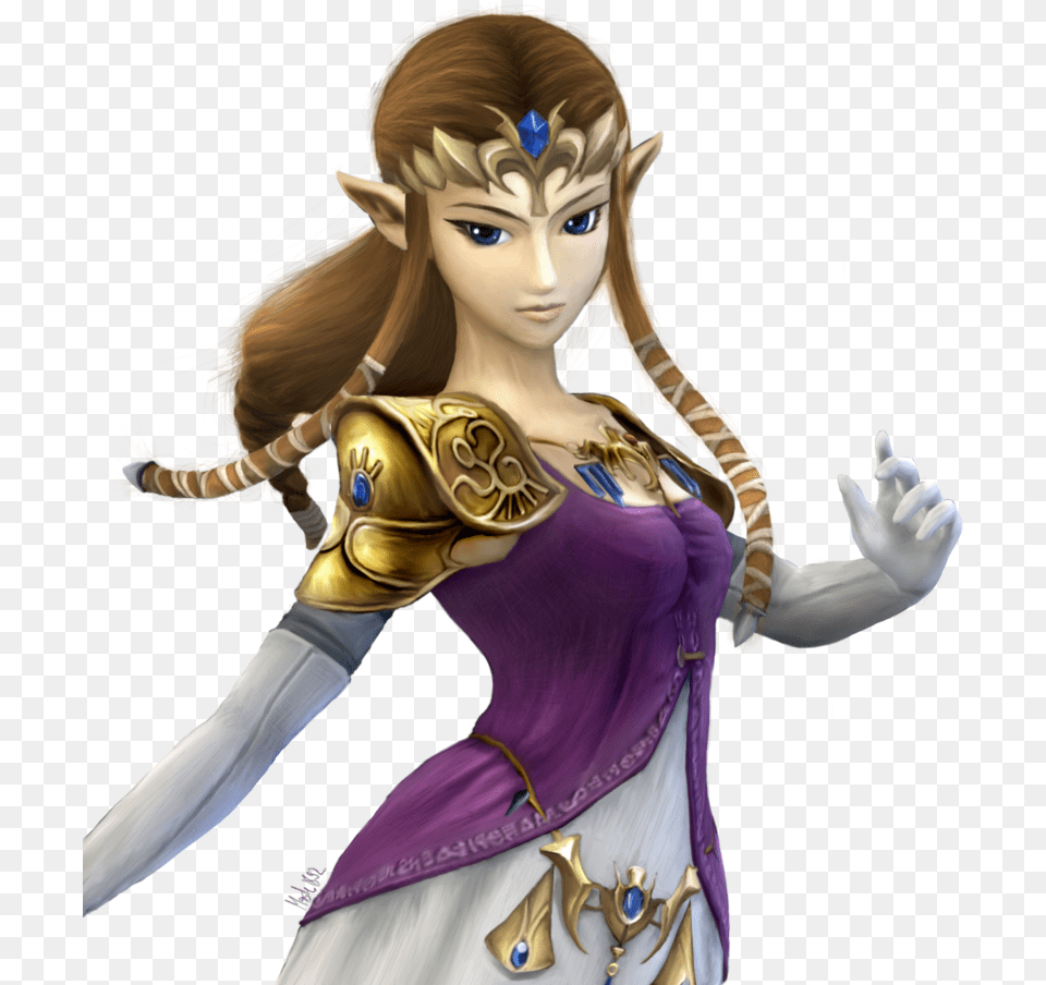 Princess Zelda Zelda Smash, Adult, Person, Female, Woman Free Png Download