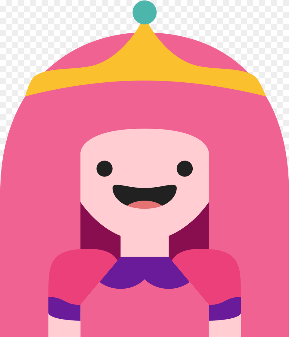 Princesse Chewing Gum Icon Princess Bubblegum, Bag, Backpack, Toy, Animal Free Transparent Png