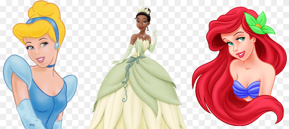 Princesses Ariel Disney Little Mermaid, Adult, Person, Woman, Female Free Transparent Png