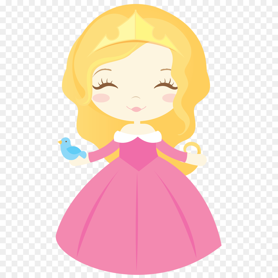 Princesses Princess Disney, Baby, Doll, Person, Toy Free Png