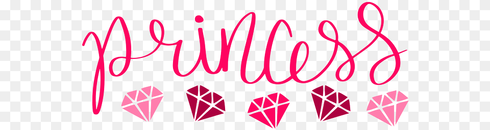 Princessstickers Princess Cute Diamond Calligraphy Triangle, Toy, Dynamite, Weapon, Art Png