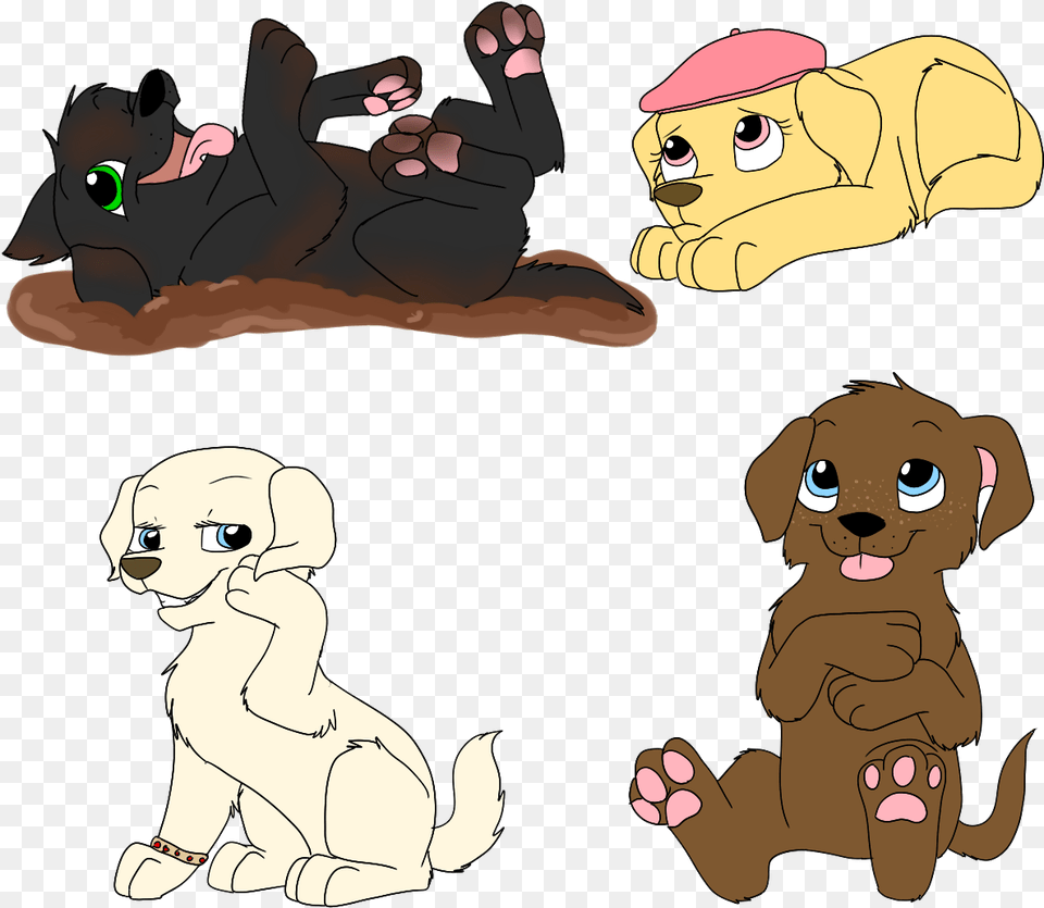 Princessxzuma Puppehs Puppy, Book, Comics, Publication, Baby Free Transparent Png