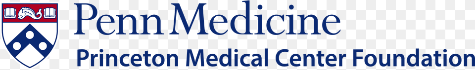Princeton Healthcare System Foundation Penn Medicine, Logo, Text Png Image