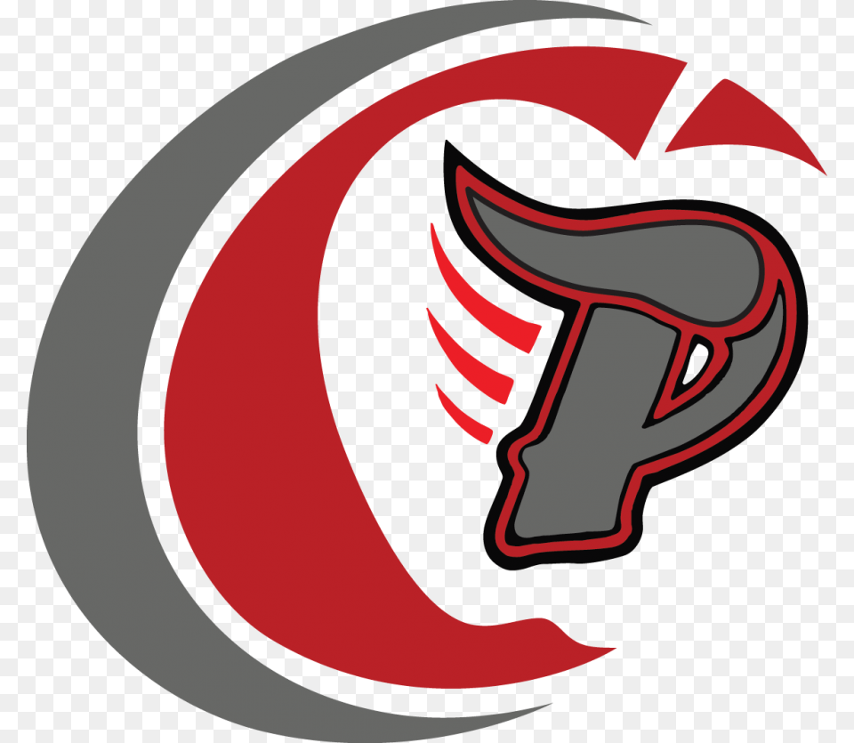 Princeton High School Cincinnati Logo, Helmet Free Png Download
