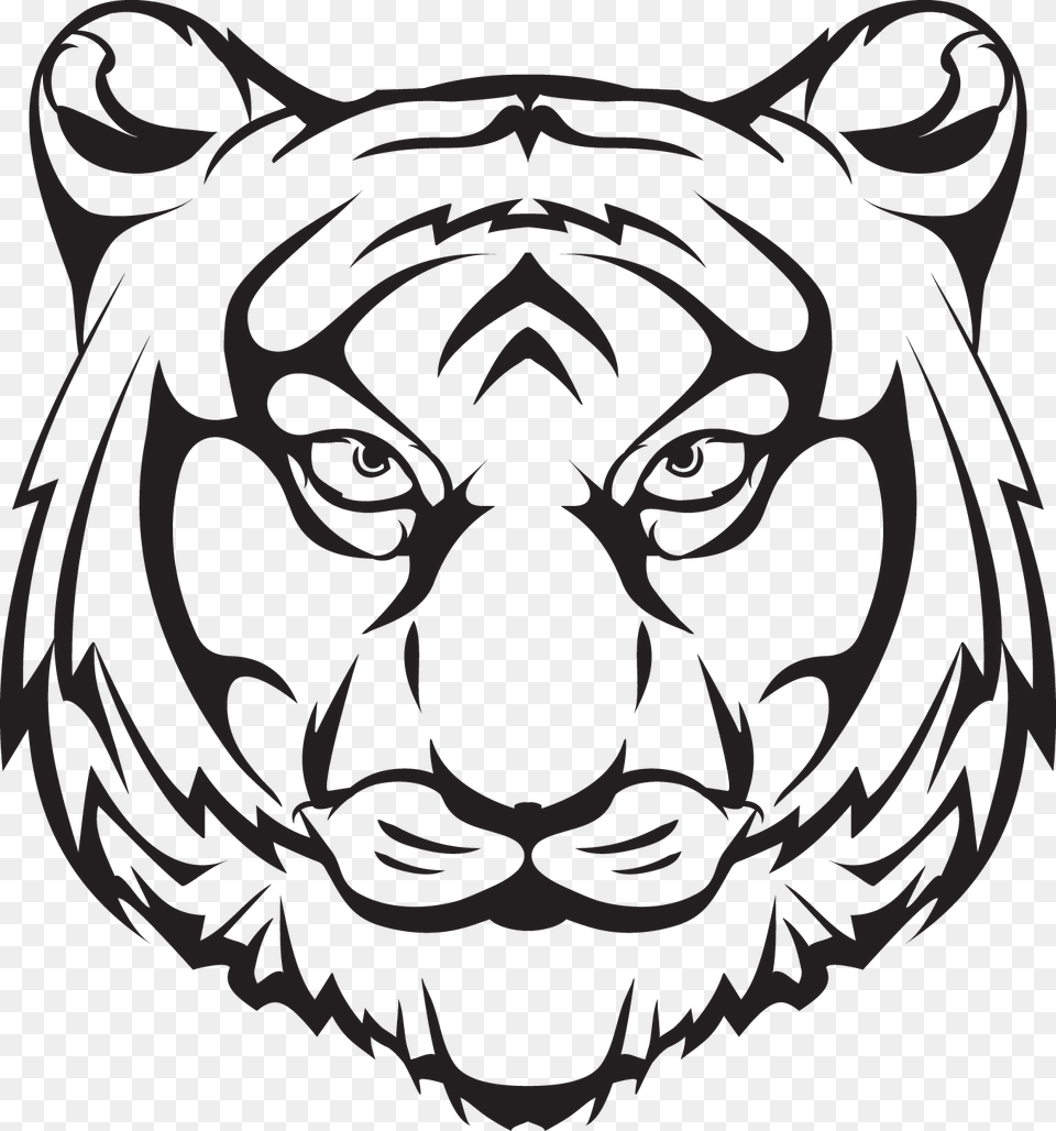 Princeton High School Tiger, Person, Animal, Mammal, Panther Free Transparent Png