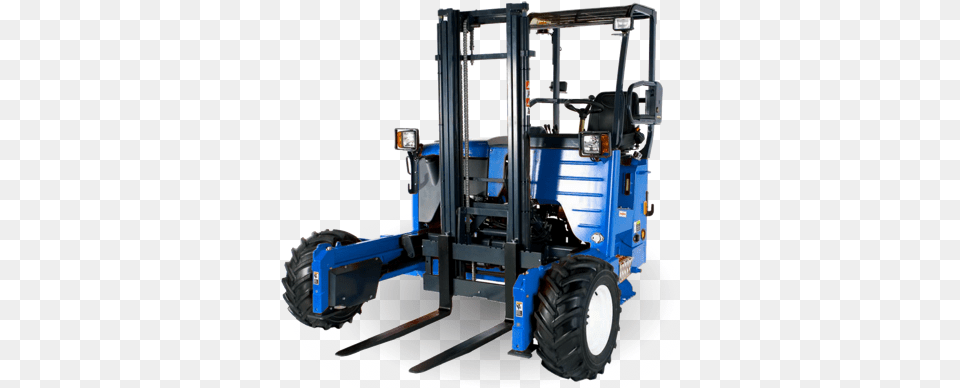 Princeton Pb45 Truck Mount Forklift Princeton, Machine, Bulldozer, Tractor, Transportation Free Transparent Png