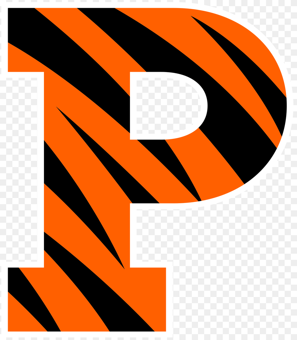 Princeton Tigers Logo, Text, Number, Symbol, Art Png Image