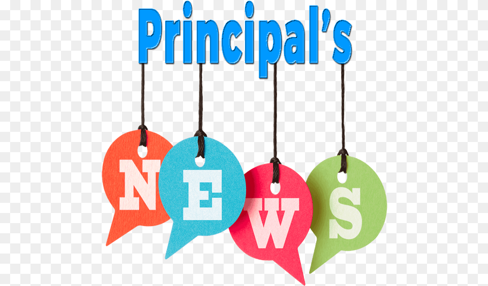 Principals Newsiconpioneerelementarybillings Pioneer Message Clipart, People, Person, Text, Symbol Free Transparent Png