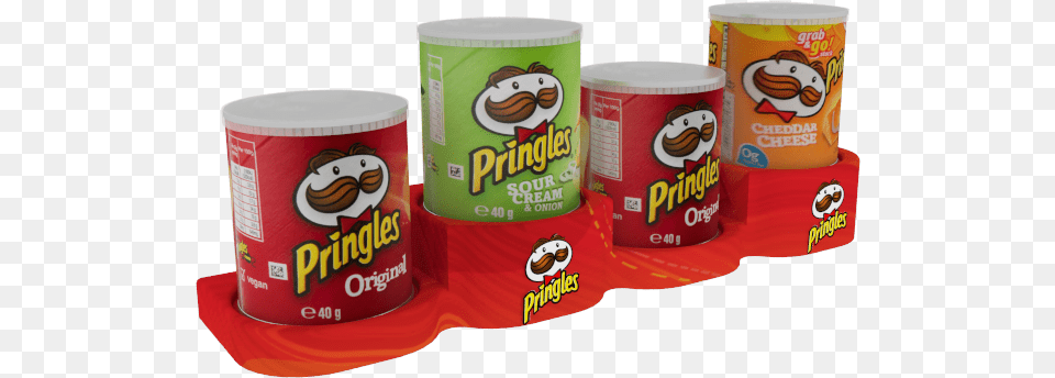 Pringles Cheddar Cheese Potato Crisps 25 Oz Canister, Cup, Disposable Cup, Can, Tin Png