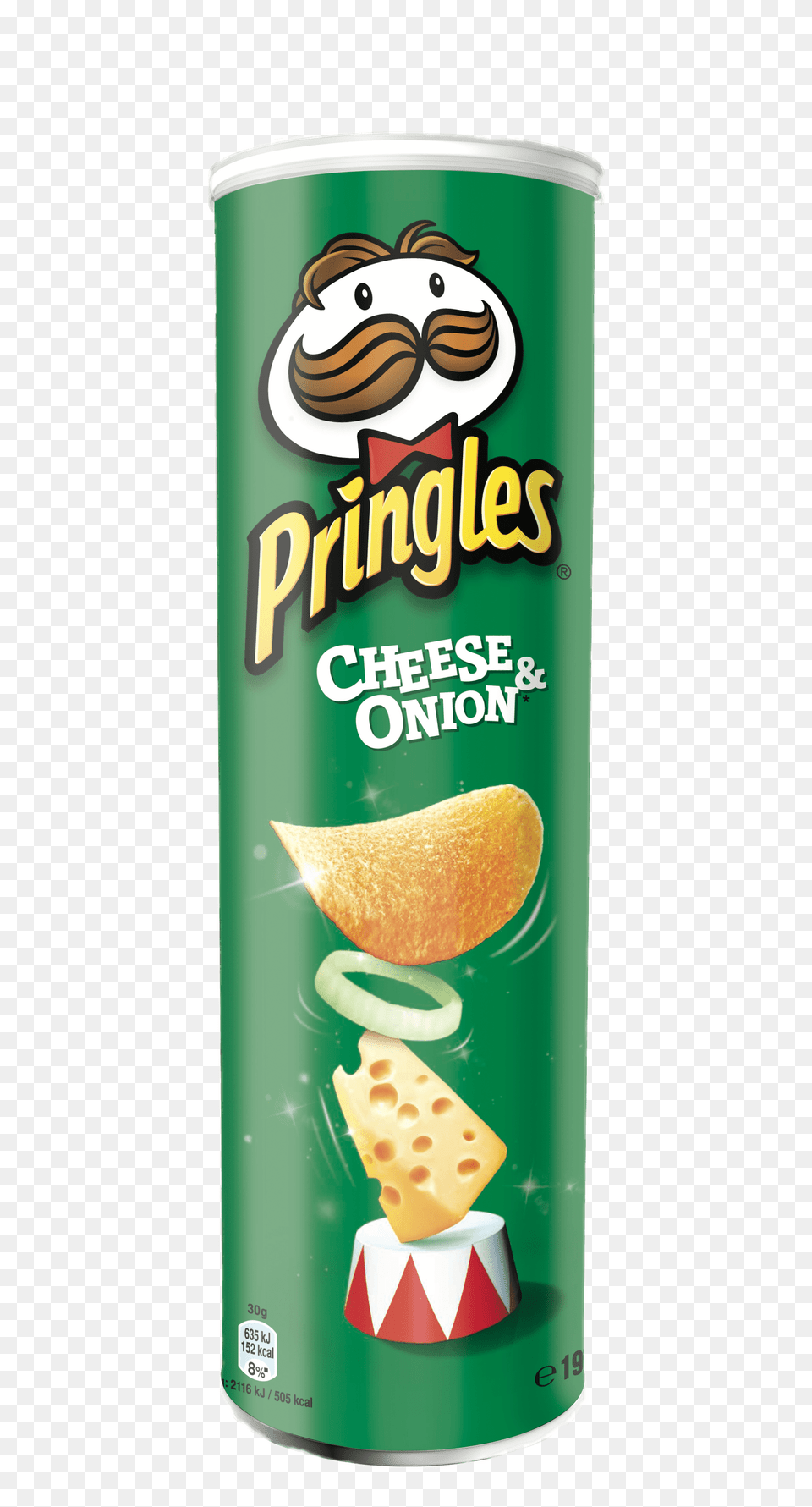 Pringles Cheeseonions, Tin, Can Png Image