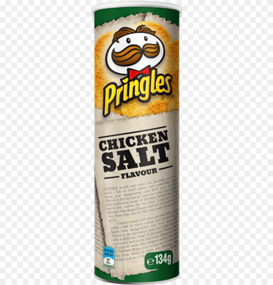 Pringles Chicken Salt, Advertisement, Alcohol, Beer, Beverage Free Transparent Png