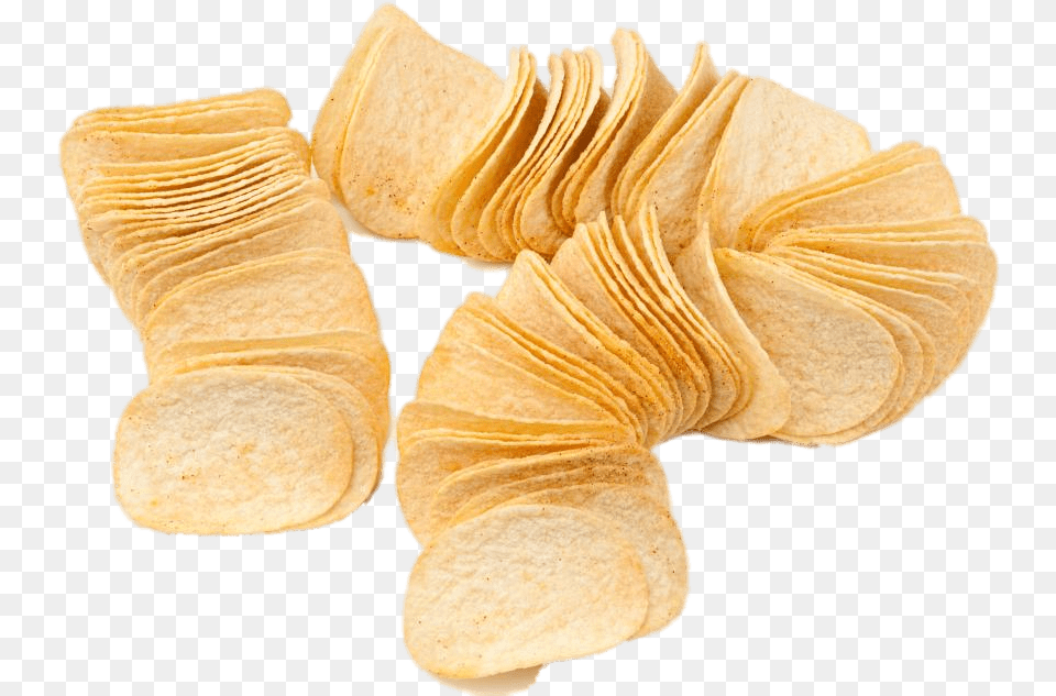 Pringles Crisps Pringles Chips, Food, Bread, Fungus, Plant Free Png Download