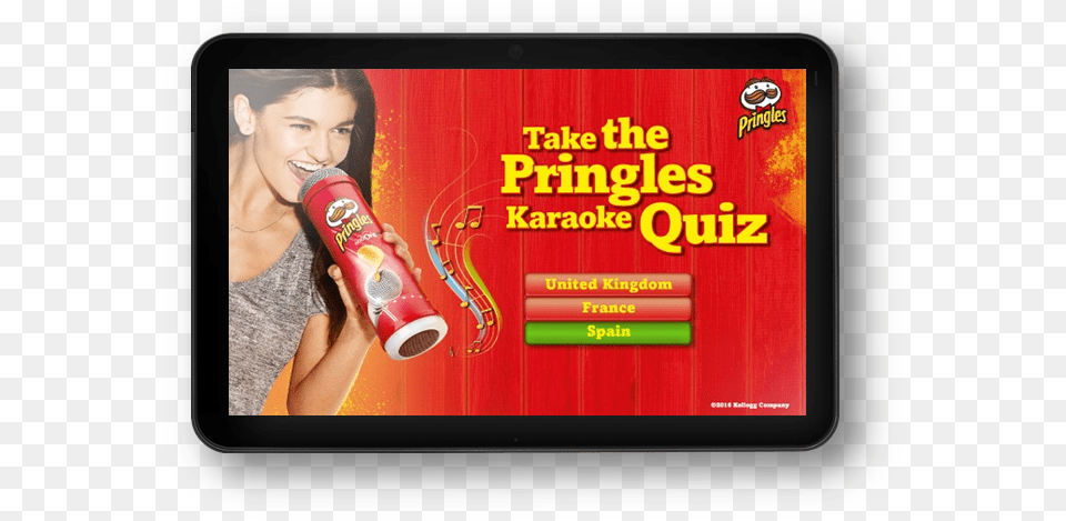 Pringles Karaoke Pringles, Bottle, Shaker, Computer, Electronics Free Transparent Png