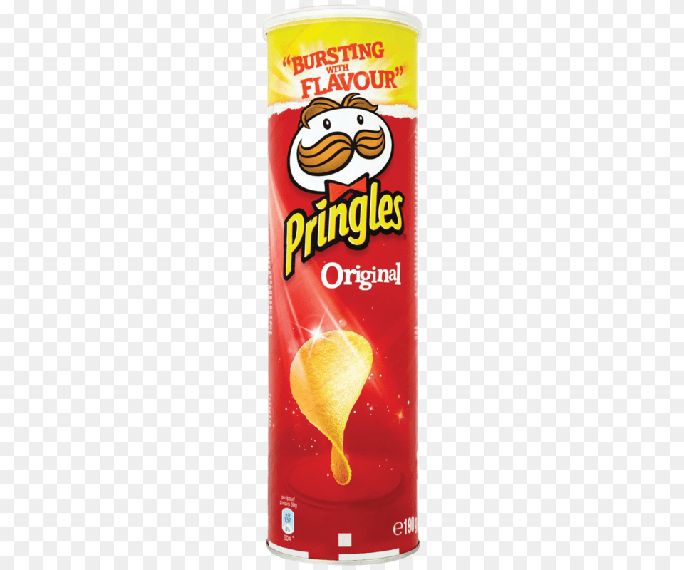 Pringles Original, Can, Tin Free Png Download