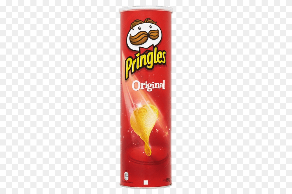 Pringles Original, Tin, Can Free Png Download