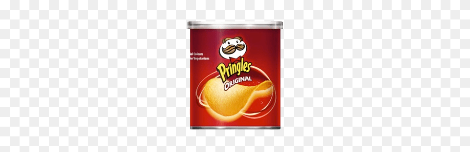 Pringles Original Small Box, Food, Ketchup, Tin, Aluminium Png
