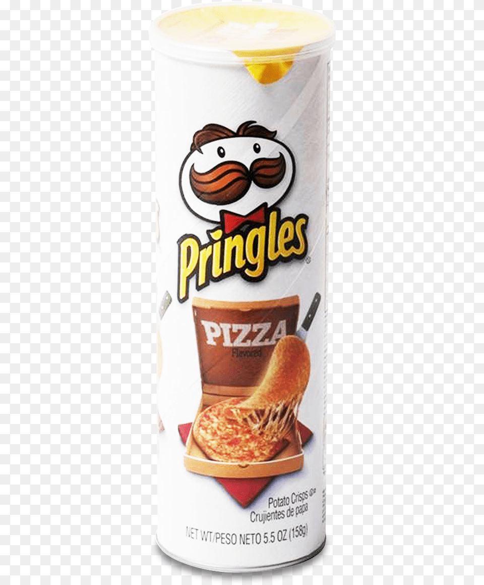 Pringles Pizza, Tin Png Image