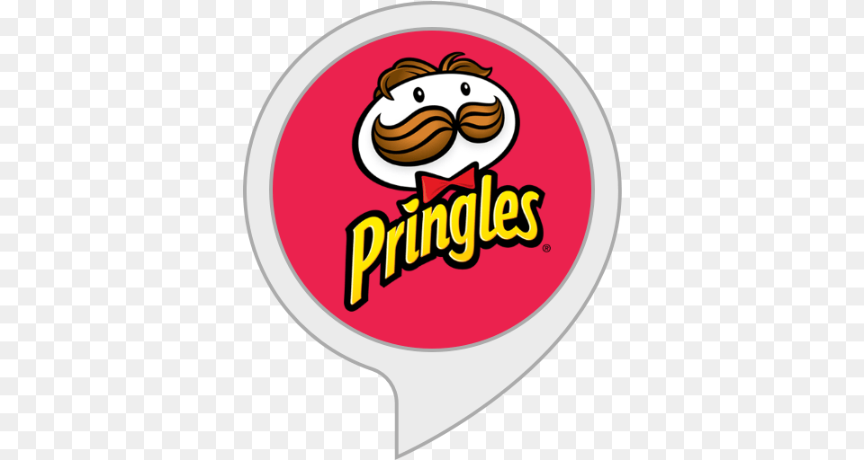 Pringles Pringles, Sticker, Food Free Png Download