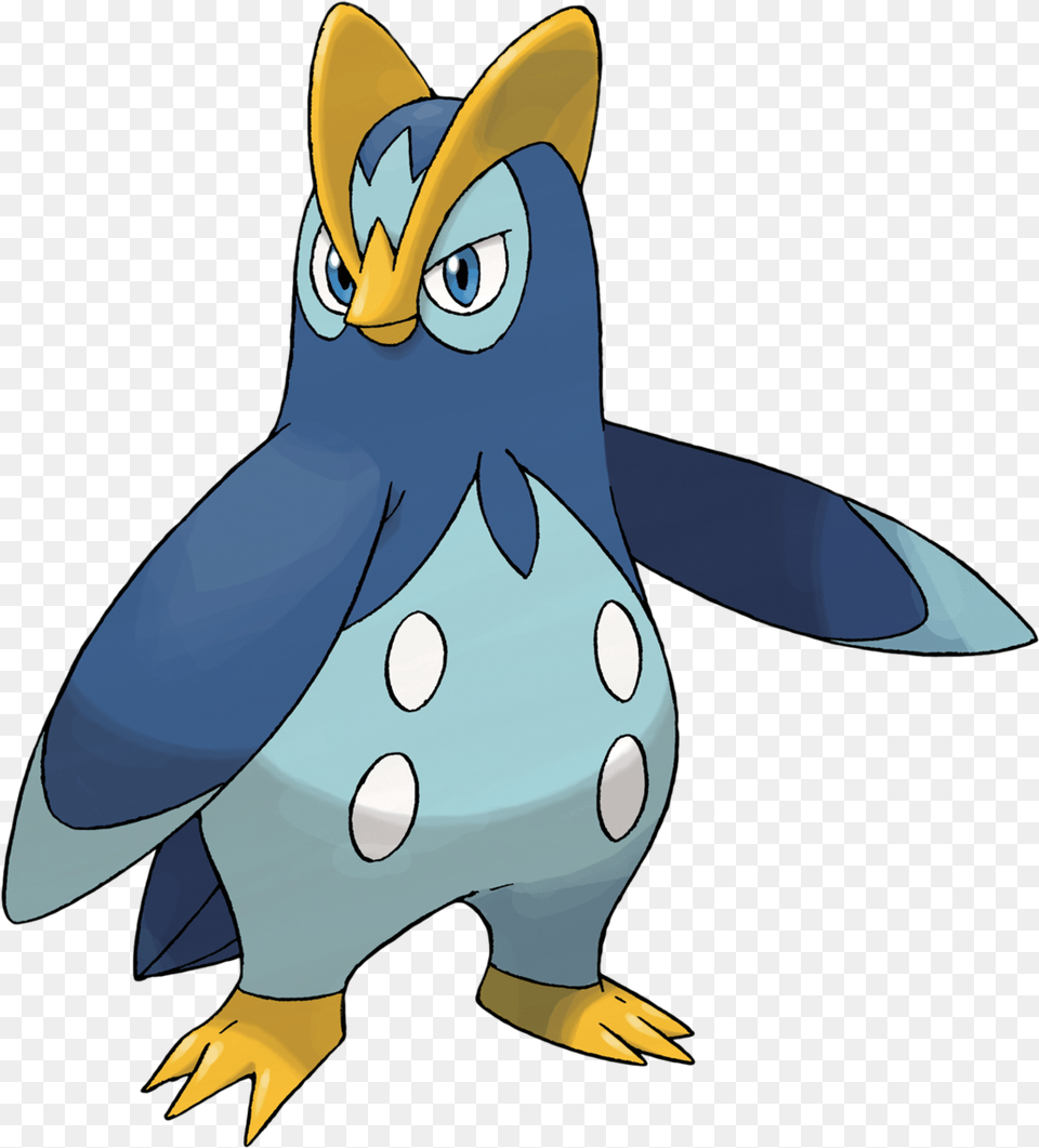 Prinplup Pokemon Prinplup, Animal, Bird, Penguin Free Png