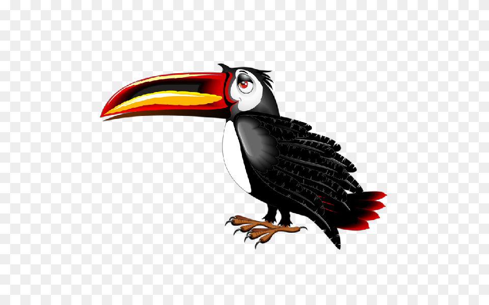 Print, Animal, Beak, Bird, Toucan Free Png