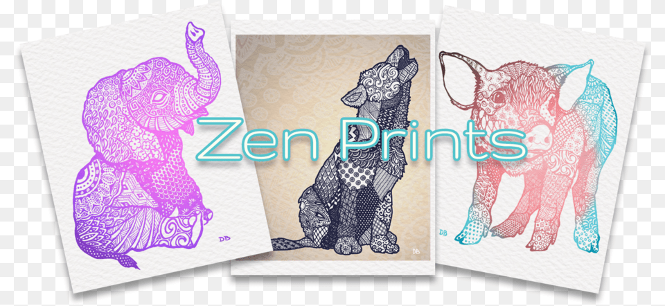 Print Button Zen Illustration, Envelope, Greeting Card, Mail, Art Png