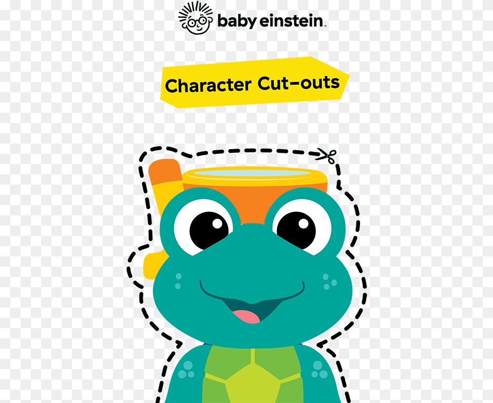 Print Character Cutouts Baby Einstein Birthday, Nature, Outdoors, Snow, Snowman Free Png Download
