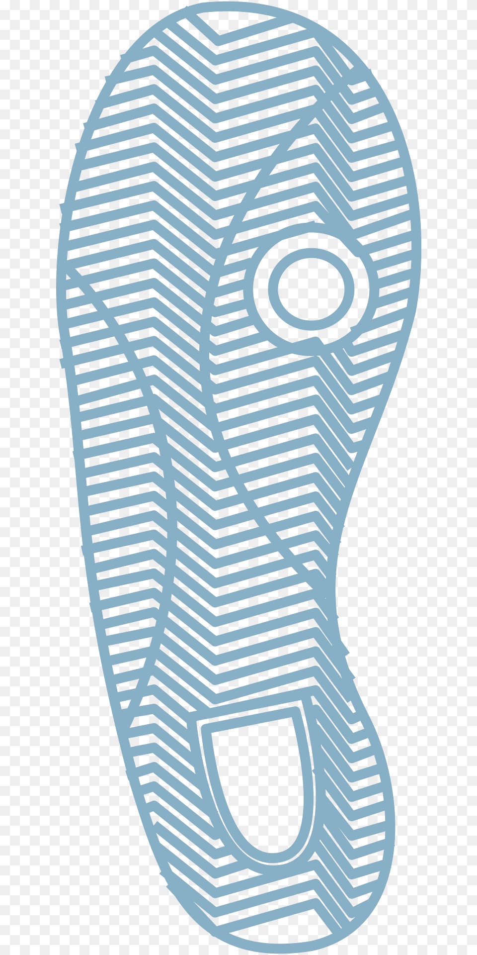 Print Clipart, Clothing, Flip-flop, Footwear, Footprint Free Png Download