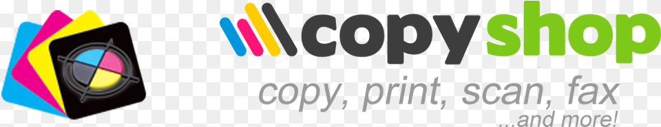 Print Copy Scan, Logo Free Png Download