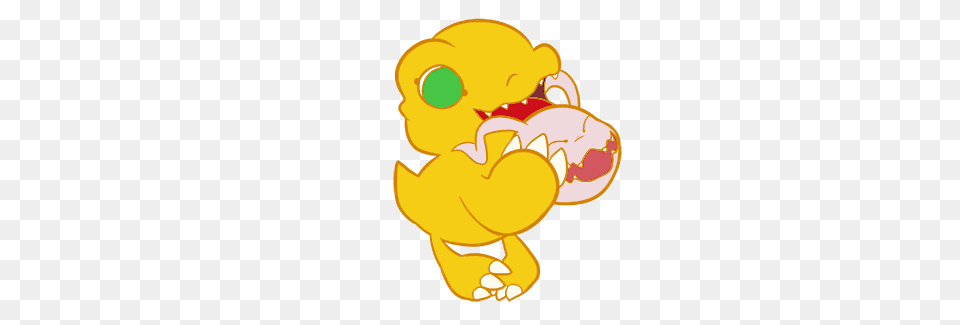 Print Digimon Palmon Patamon Gatomon Gabumon Agumon Gomamon, Cartoon, Baby, Person Png