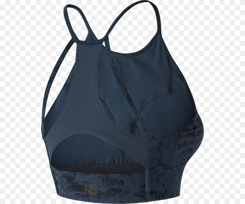 Print Evolve Halter Crop Bra Sports Bra, Accessories, Bag, Clothing, Handbag Free Png Download