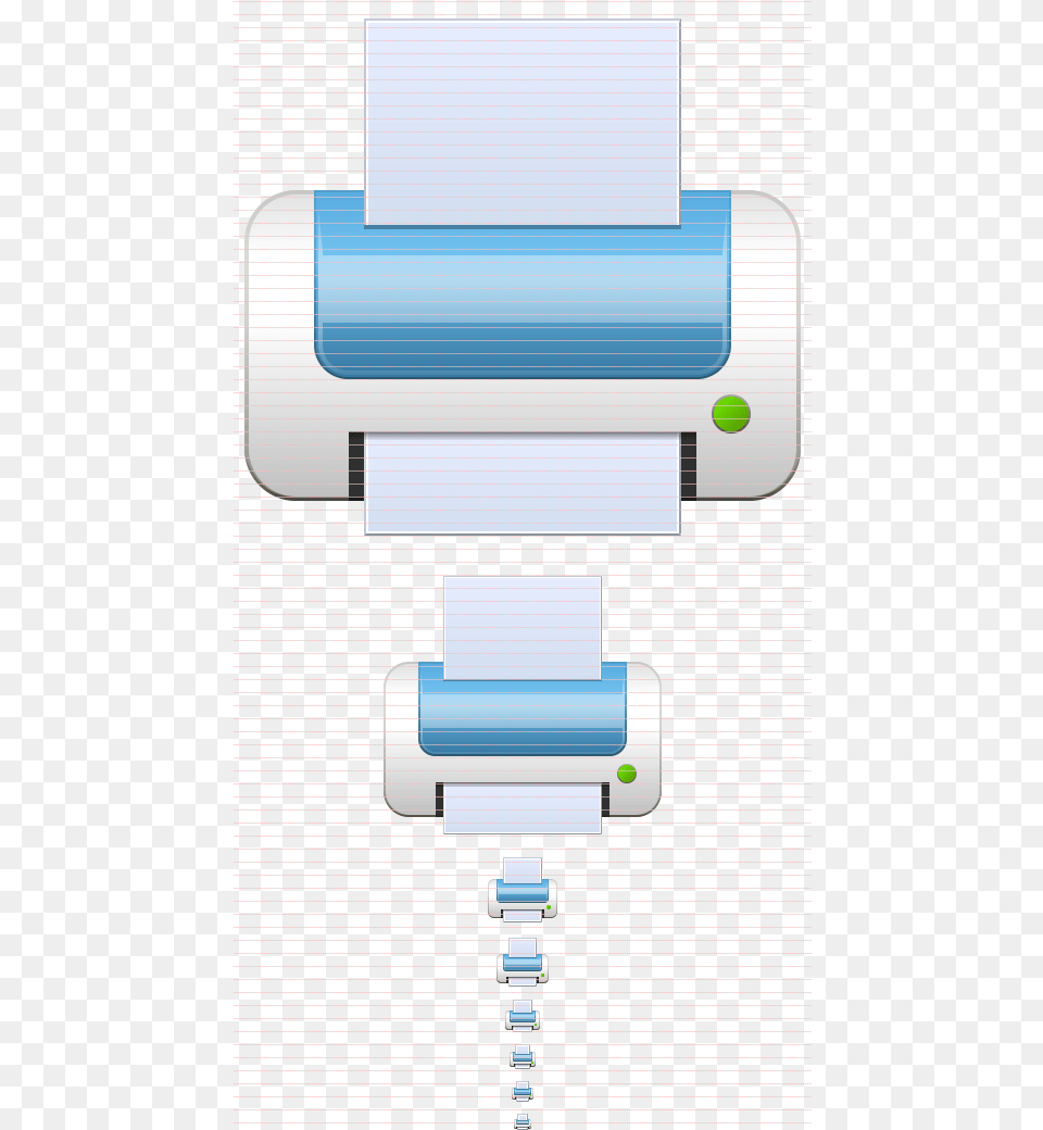 Print Icon 32x32 Parallel, Computer Hardware, Electronics, Hardware, Machine Png