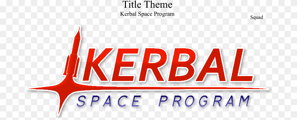 Print Kerbal Space Program Enhanced Edition, Logo, Dynamite, Weapon, Text Png Image