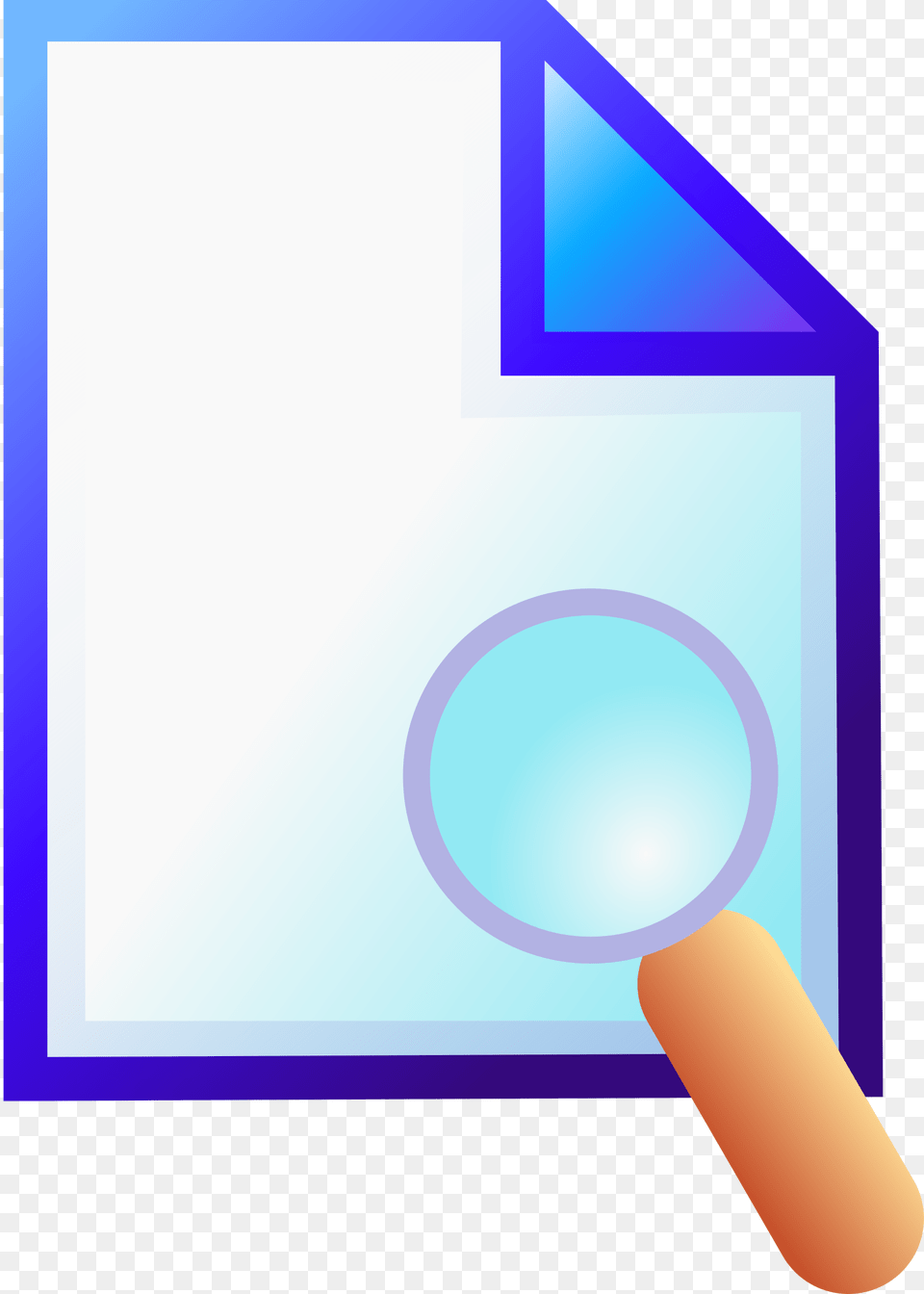 Print Preview Icons, Magnifying Png