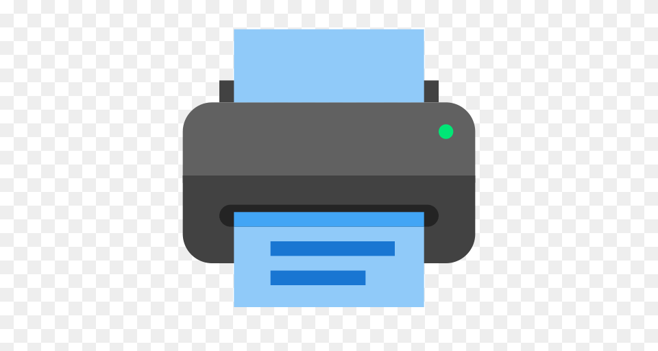 Print Printer Icon With And Vector Format For Free Unlimited, Computer Hardware, Electronics, Hardware, Machine Png Image