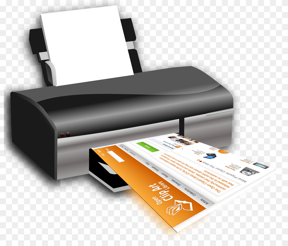 Print Printer Printing Device Output Paper Printer Pages, Computer Hardware, Electronics, Hardware, Machine Free Transparent Png