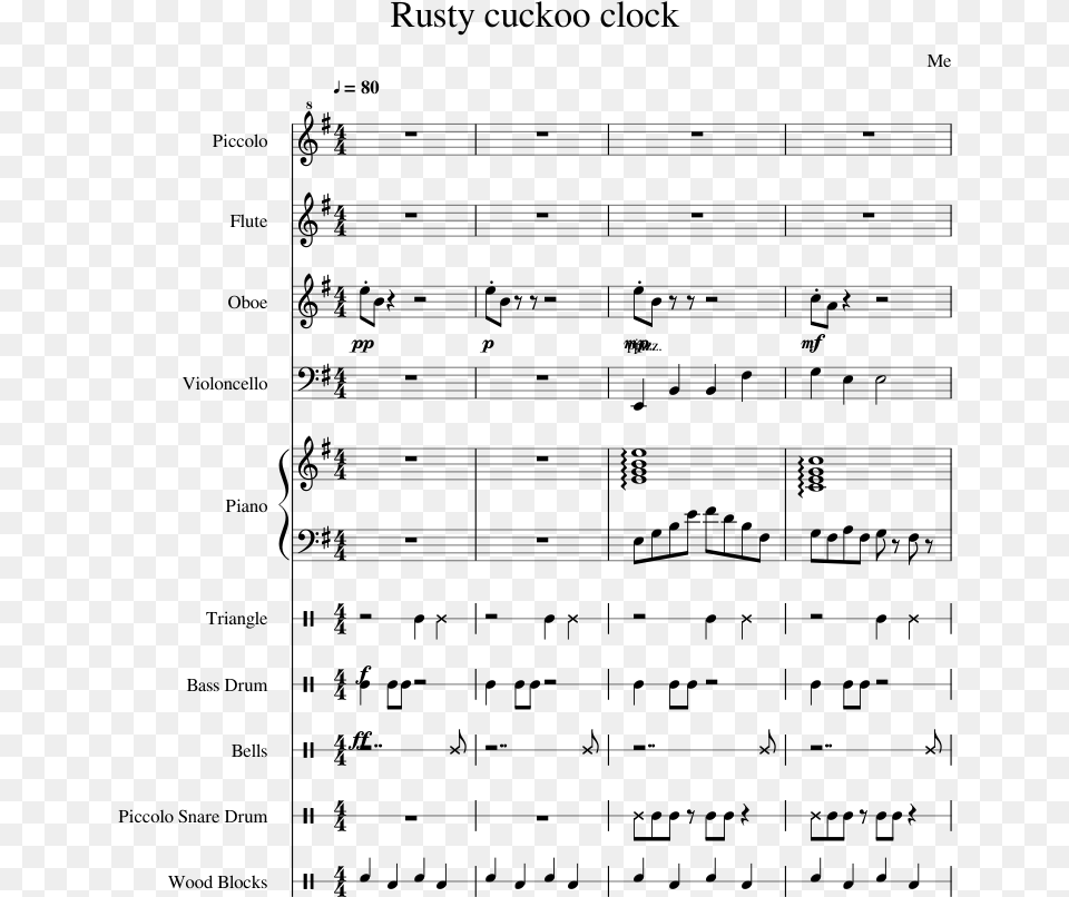 Print Sheet Music, Gray Png Image