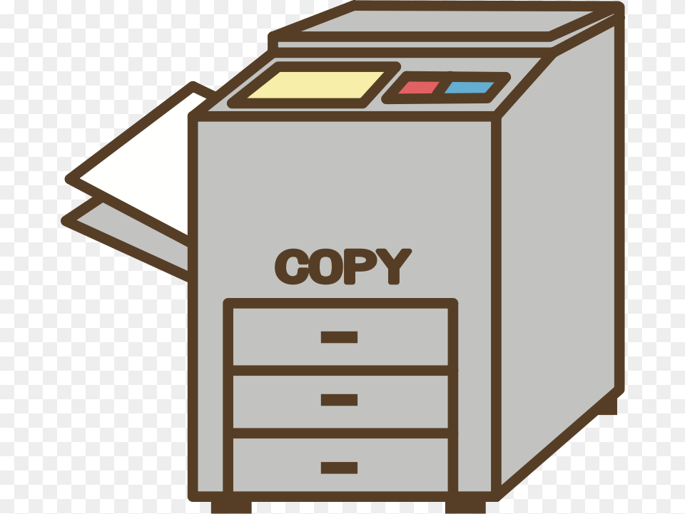 Print Shop Operations, Drawer, Furniture, Computer Hardware, Electronics Png