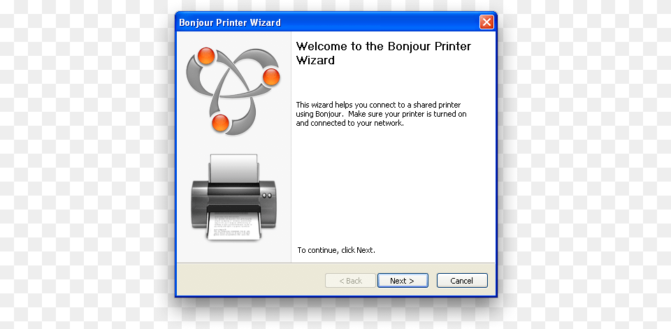 Print To An Airport Base Station From Windows Xp Apple Support Bonjour, Computer Hardware, Electronics, Hardware, File Free Png