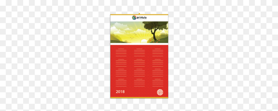 Print Wall Calendars, Advertisement, Page, Poster, Text Free Transparent Png