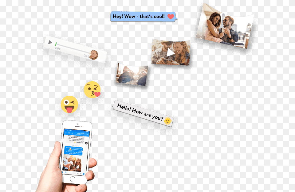 Print Your Facebook Messenger Chat As A Book Whatsapp Text Message, Phone, Electronics, Mobile Phone, Adult Png Image