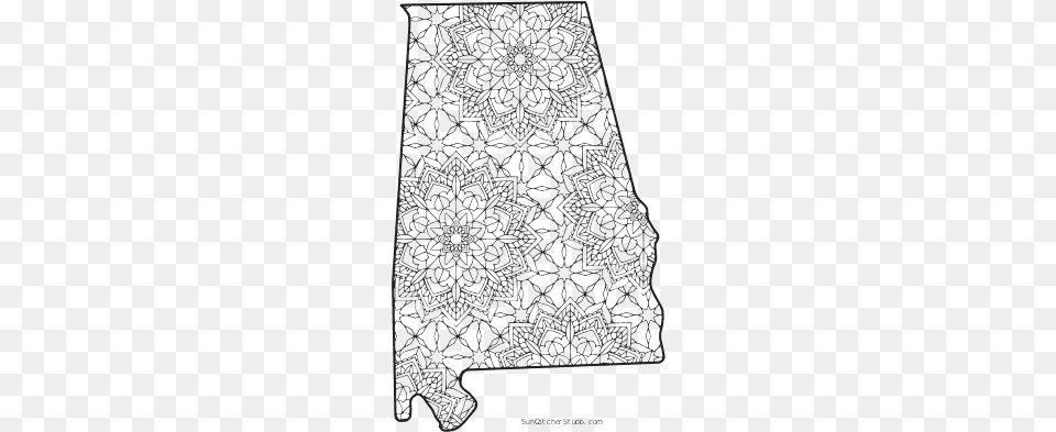 Printable Alabama Coloring, Blackboard, Lace Png