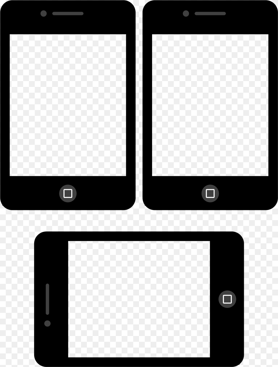 Printable And Digital Camera Mobile Phone, Text Free Png