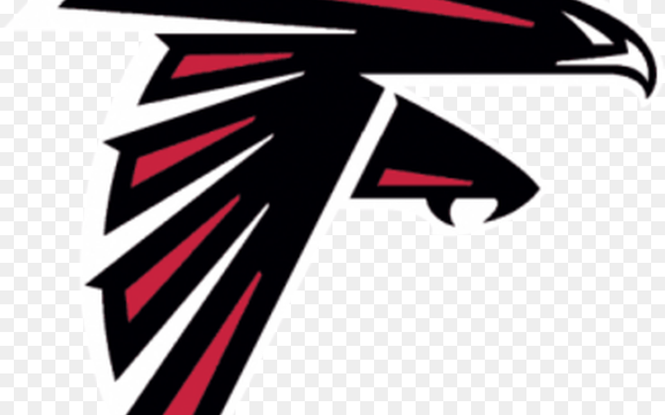 Printable Atlanta Falcons Logo, Emblem, Symbol Png Image